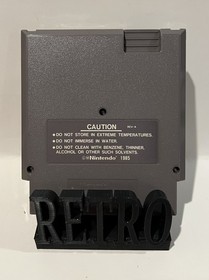 California Games (Nintendo Entertainment System, 1989) NES Cartridge 