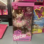 NIB 1991 Mattel Pretty Surprise Barbie 9823
