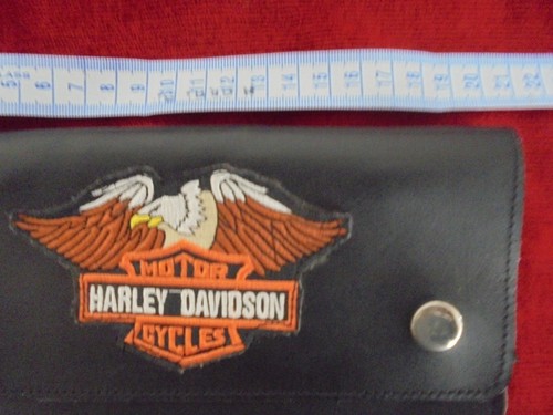 Harley Davidson wallet, unused - Picture 4 of 12
