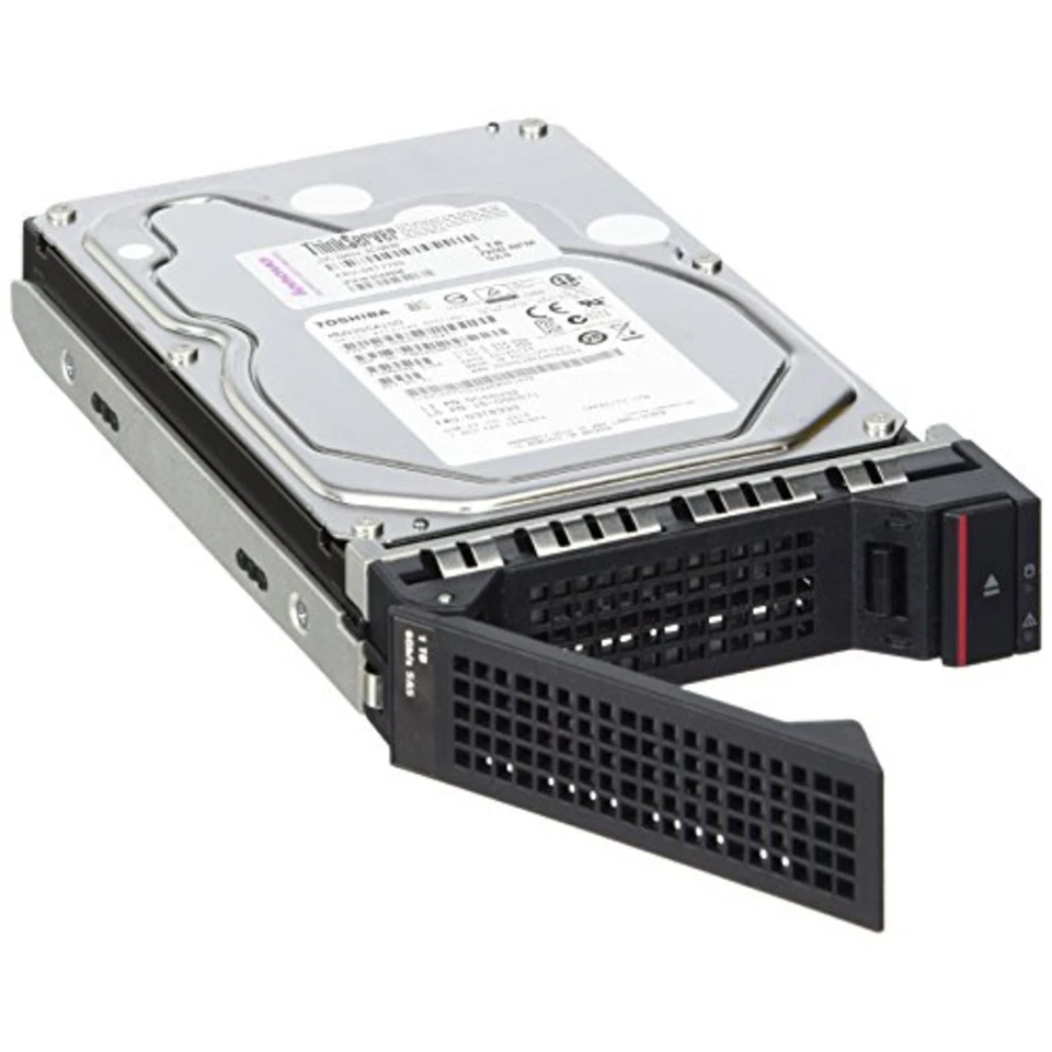Lenovo 01DE347 HDD 2.5" 15K Storage 300GB 15K V3700 2.5 SAS Retail New Sealed - Image 2 of 4