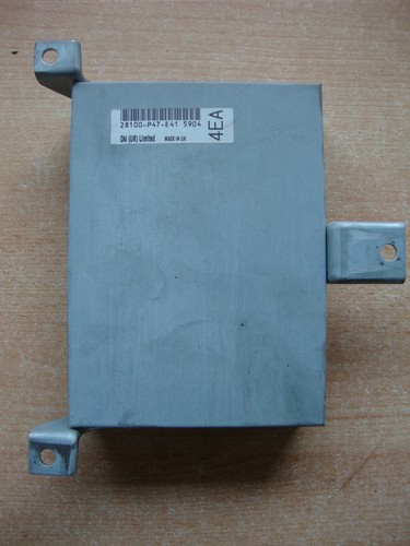 ROVER 600 RH 623i Getriebesteuergerät  Steuergerät Getriebe 28100P47E41 / 4EA