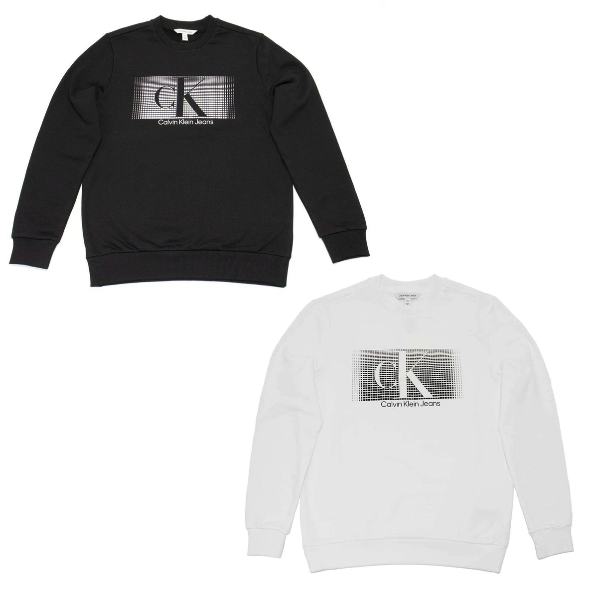 Monogrammed Crewneck Sweatshirt