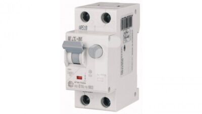 Fehlerstromschutzschalter 2P 16A B 0,03A Typ AC xPole Home HNB-B16/1N/003 1