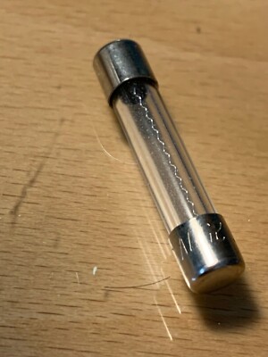 Bag 10 - 3A 250V Fast Blow Fuse Littelfuse Glass 1 1/4''X1/4'' -312