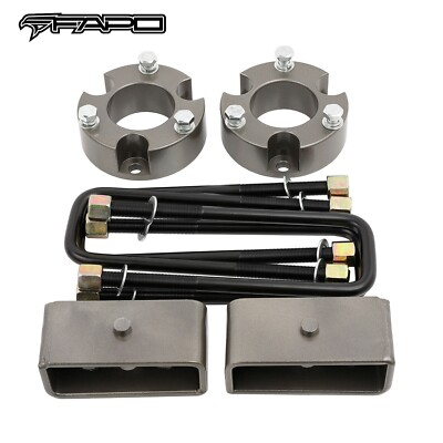 FAPO Front 3'' Rear 2'' Leveling Lift Kit For Toyota Tundra 2007-2021