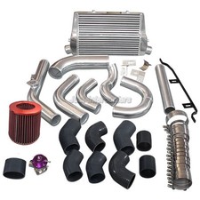 Cxracing Intercooler Piping Tube Kit For 98-05 Lexus Is300 2jz-ge Na-t 2jzge