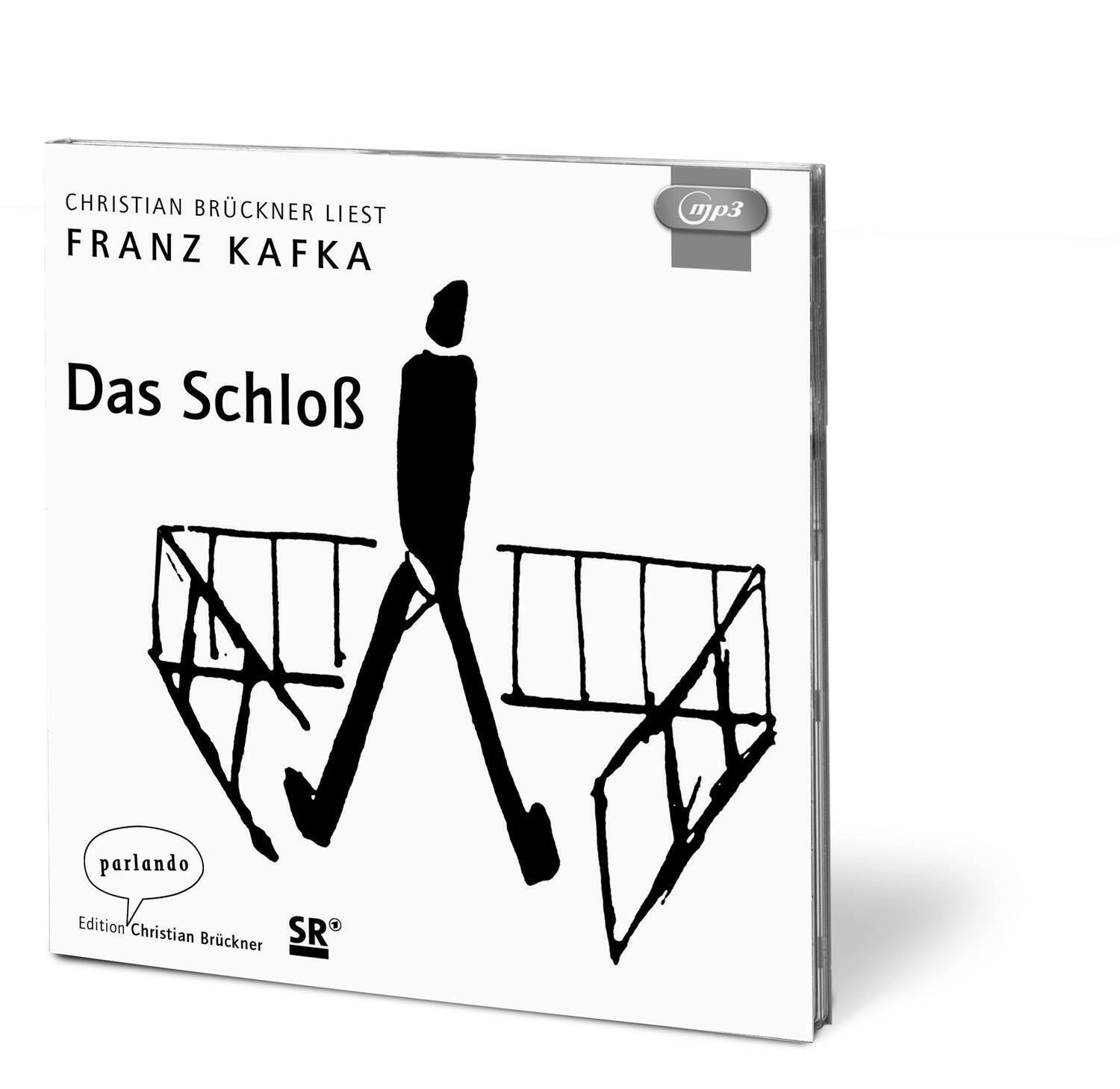 Thumbnail - Das Schloß | Franz Kafka | Mp3 | 2 | Deutsch | 2019 | Parlando