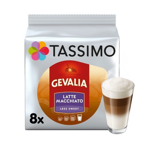 TASSIMO Gevalia of Sweden Latte 