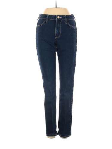 \u0026Denim by H\u0026M Women Blue Jeggings 26W 