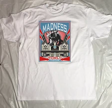 MADNESS new T SHIRT  new wave  80s SKA rock All sizes S M L XL XXL 3XL reggae