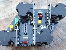 Gibson Les Paul Quick Connect Control Board /...