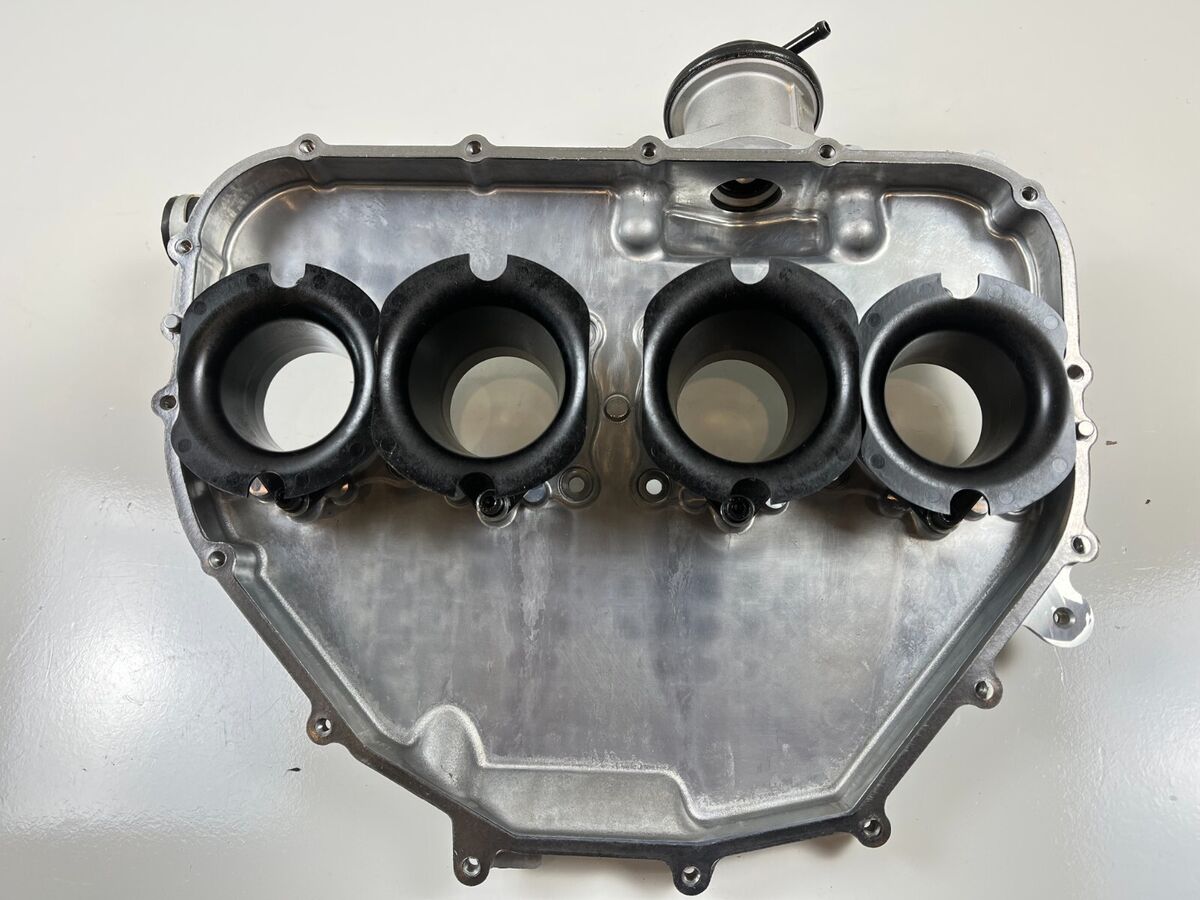 2020-2023 Kawasaki ZR1000 Z H2 ZH2 SE Air box Airbox Intake 2020-2023 Kawasaki ZR1000 Z H2 ZH2 SE Air box Airbox Intake