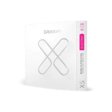 D'Addario 09-42 Super Light, XS Nickel Coated Electric Guitar Strings