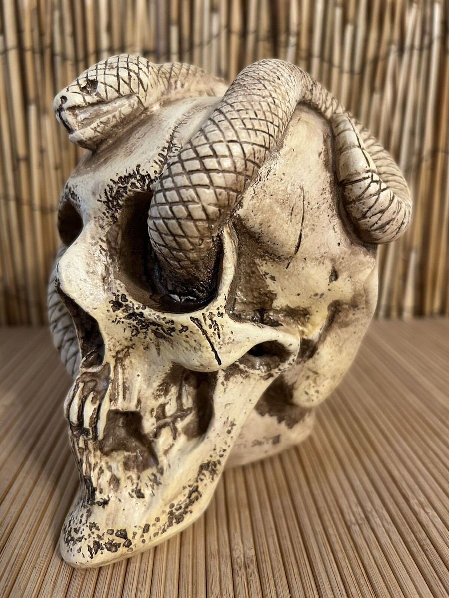 randotti skull 2体　セット　60s 70s スカル 髑髏　50s randotti skull 2体 セット 60s 70s スカル 髑髏 50s - メルカリ