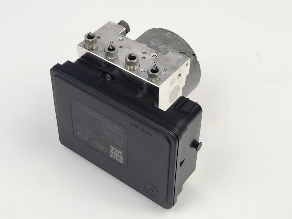 2016 RANGE ROVER EVOQUE   ABS ANTI-LOCK BRAKE PUMP MODULE   GJ32-2C405-AF - Image 4 of 4