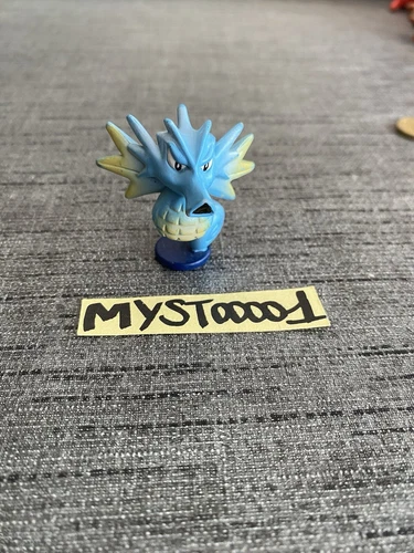 Pokemon Figurine Figure Hypocean TOMY Occasion 