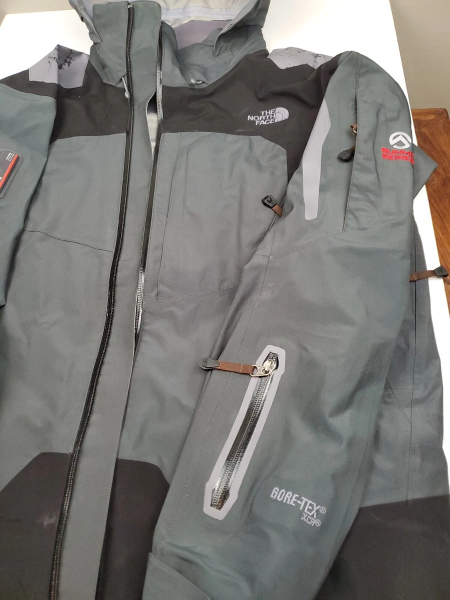 The North Face Summit Series Gore-Tex Pro Recco Jacket Mens Medium