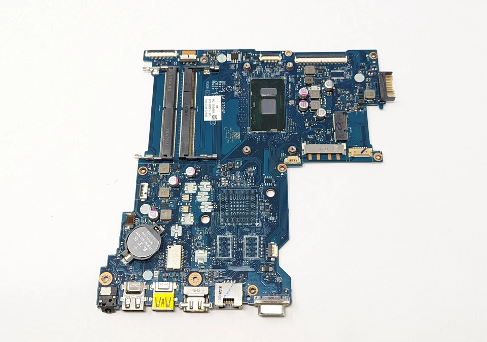 Genuine HP 250 G5 Intel Core i5-6200U BDL50 LA-D704P Motherboard 858581-601 - Image 3 of 4