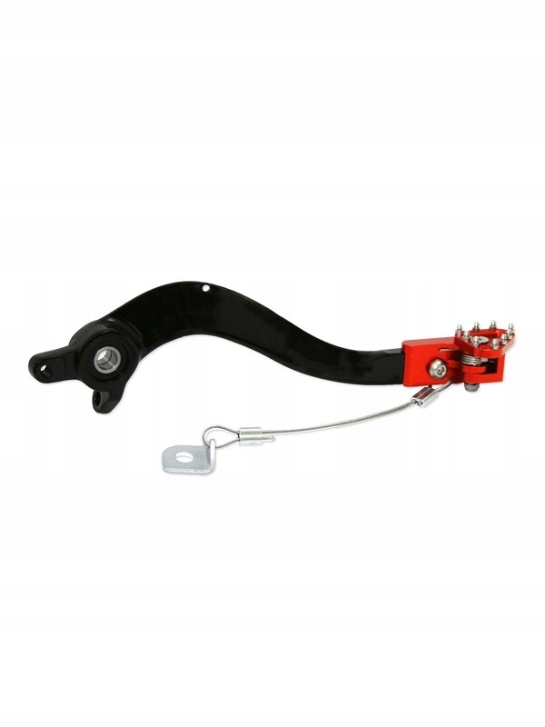 Levier de frein à pied commande arrière pour KTM SX 85 et TC 85 14-17