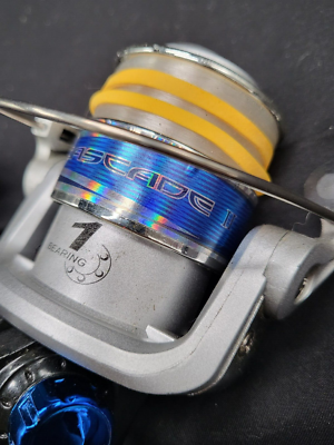 bighorn fly reel Nautilus X-Series – Angler 450-500lbs Shimano FX 1000: The Color:SILVER/GREEN BACK/RED CHIN