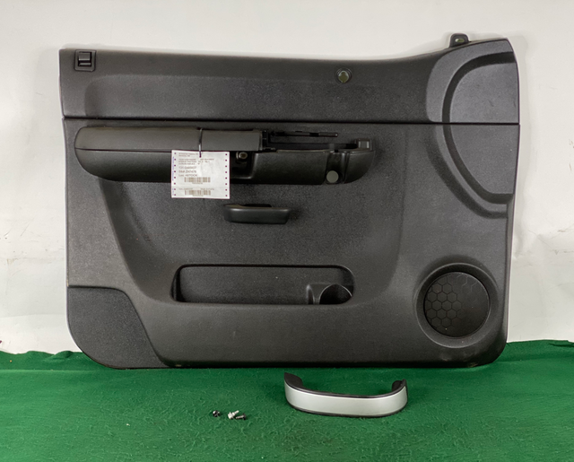 2013 Silverado Door Panel