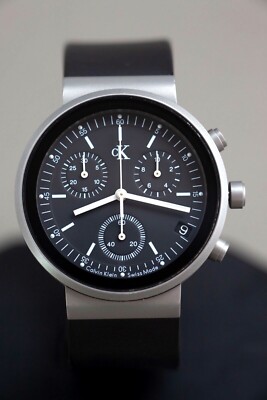 calvin klein chrono