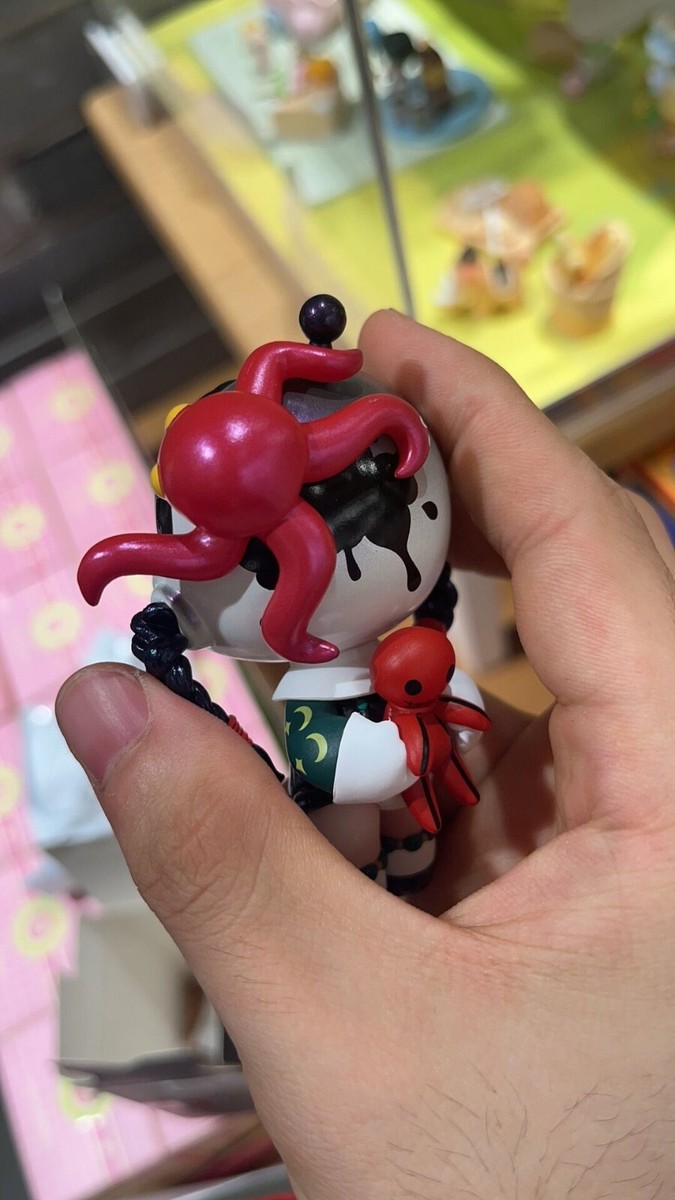 【最終値下】シークレット DEADPAN WEDNESDAY POP MART POPMART SKULLPANDA Addams Family Series Blind Box (#13