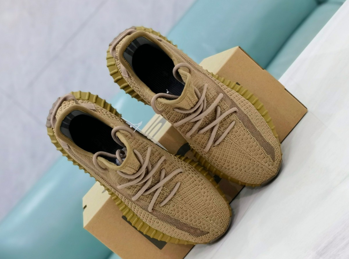シューズ adidas yeezy boost350v2 Yeezy Boost 350 V2 Earth FX9033 | eBay