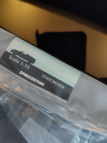 Ferrari 430 De Agostini Fascicoli/Lotto Info Descrizione Collezione - Foto 11 di 16
