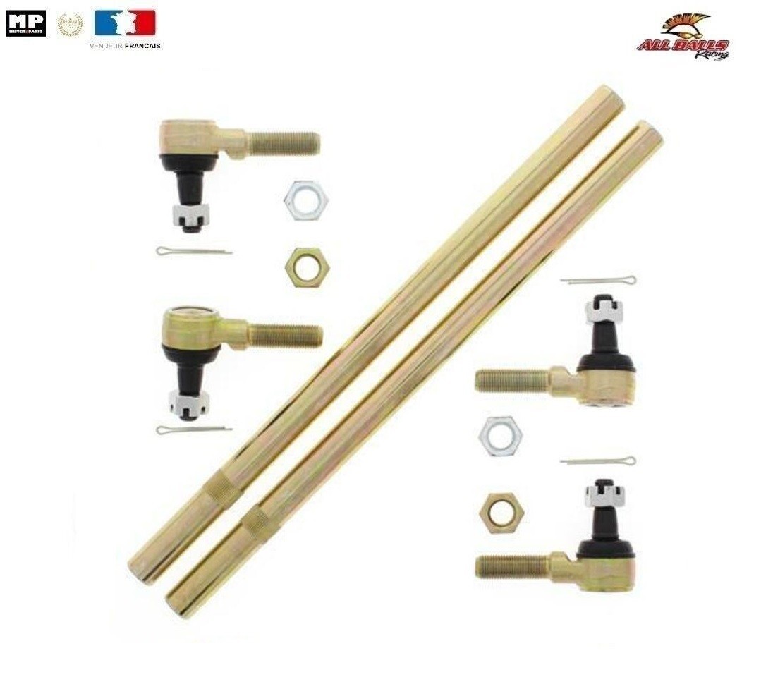 Kit rotules de direction Ø12 52-1004 Yamaha YFZ450
