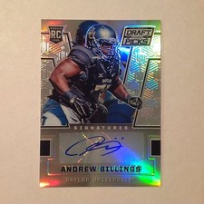 Andrew Billings Cincinnati Bengals