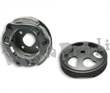 5092 - Bell + Clutch Malossi MHR 50 2T ITALET Jet Set Torpedo