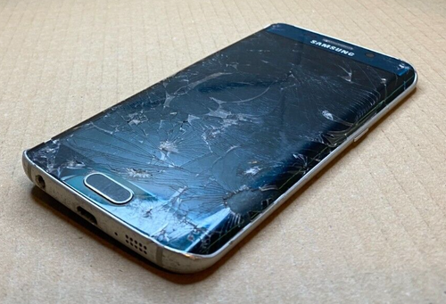 Samsung Galaxy S6 Edge SM-G925F *FOR SPARE PARTS ONLY* - Afbeelding 7 van 8