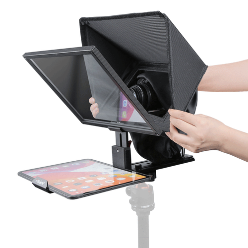Bestview T12S Teleprompter 12.9'' Universal Portable Large Screen fr DSLR Record - Afbeelding 6 van 6