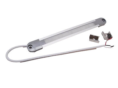 #ad 1 1 4quot; Low Profile Cargo Work 6quot; Lite Bar White Camper RV Trailer Truck Kaper II $11.33