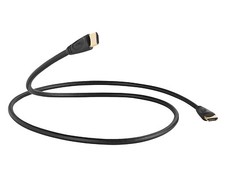QED Professional Series Pro High Speed HDMI Cable with Ethernet-0.5m
