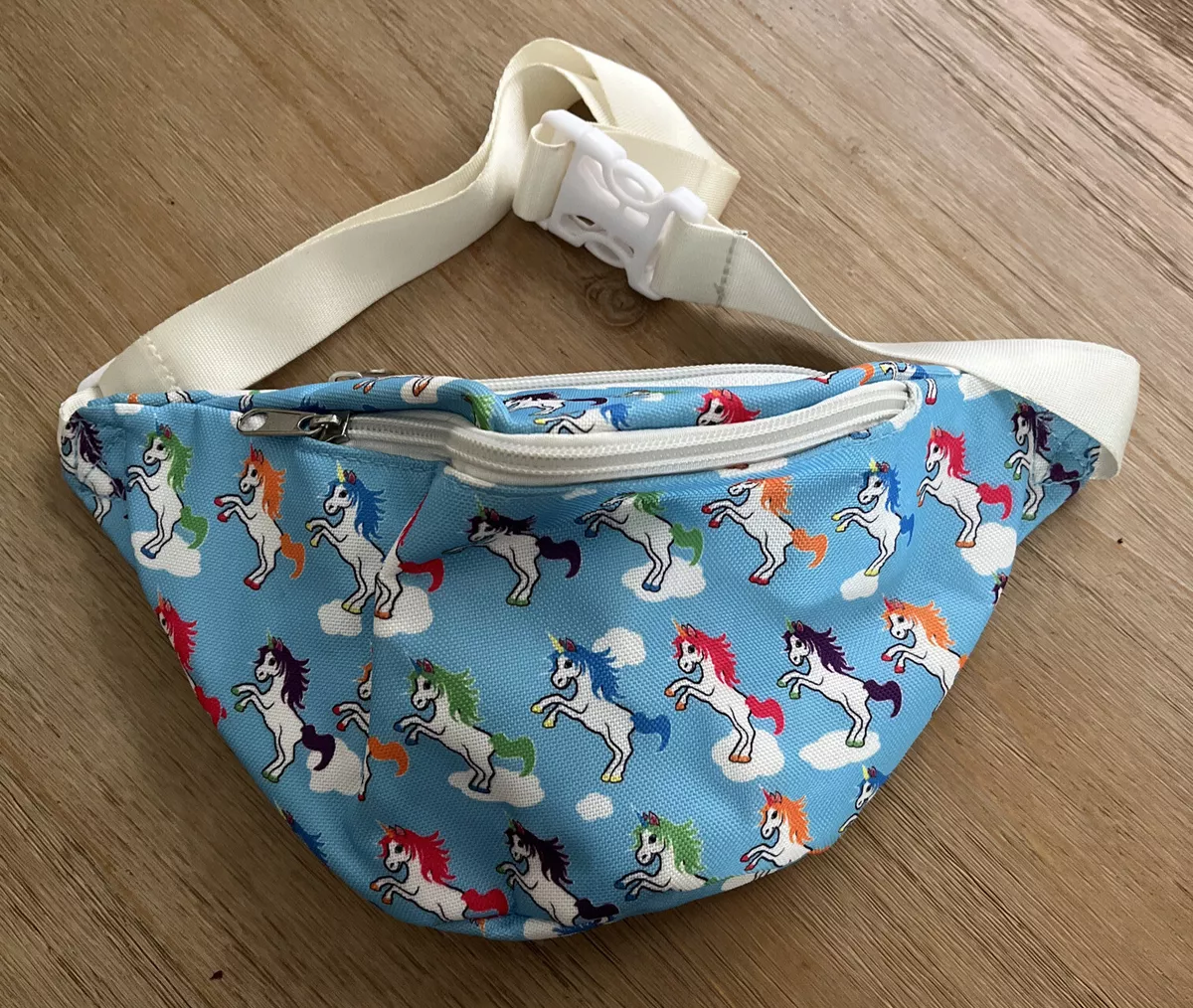 Unicorn fanny pack 2025 for kids