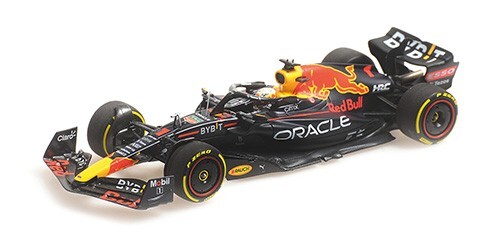 Miniature F1 Red Bull RB18 Verstappen 1/43 idée cadeau pour fan de course auto