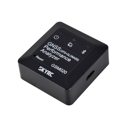SKYRC GSM020 GNSS Performance Analyzer Power Speed Meter for RC Car Helicopter - Picture 6 of 13