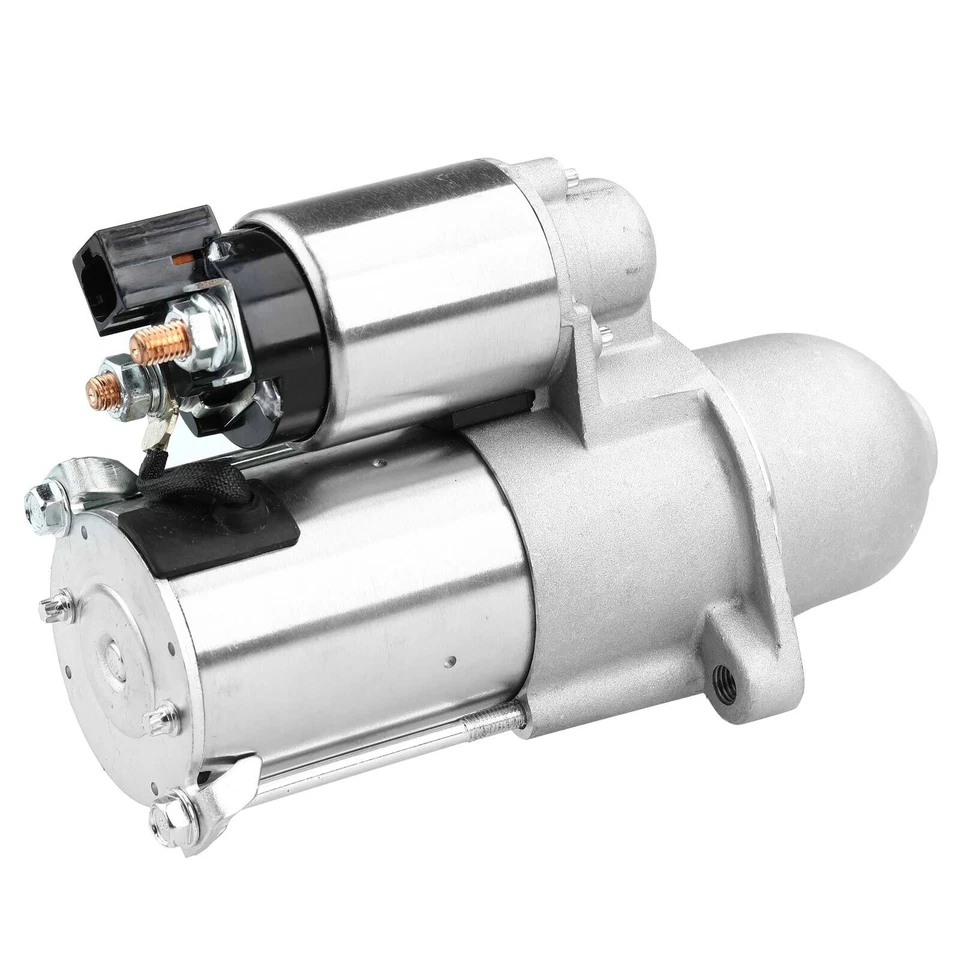 Motor De Arranque Para Hyundai Genesis Coupe Sonata Kia Forte Koup 1.2 KW 12V CW 8T Foto 3 de 4