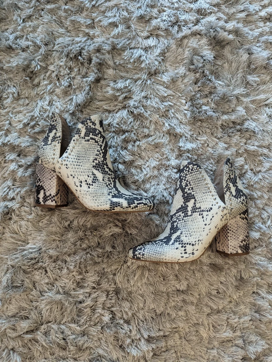 Steve madden rockstar shop bootie