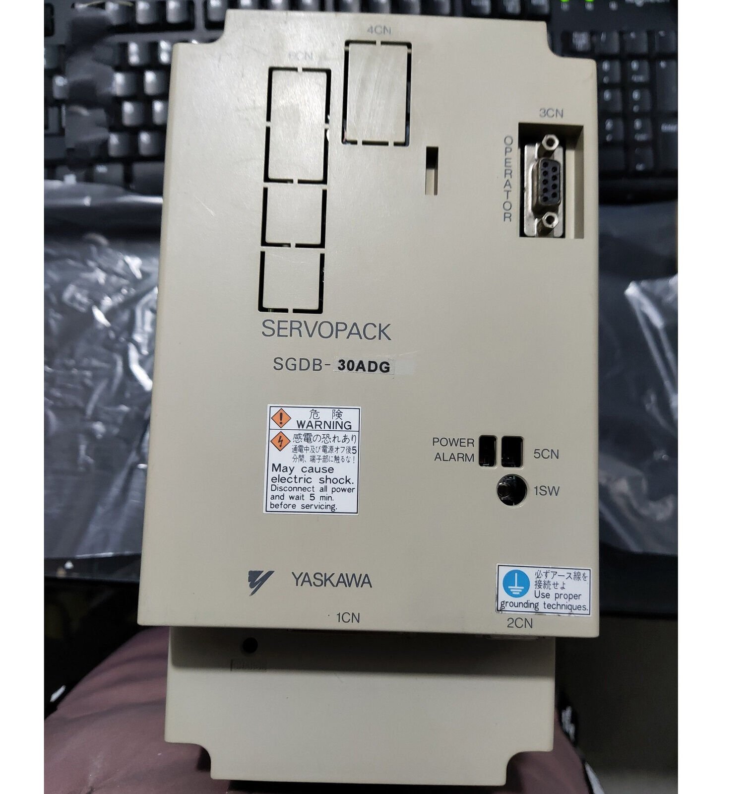 ONE USED Yaskawa SGDB-30ADG servo drive Fast Shipping | eBay ONE USED Yaskawa SGDB-30ADG servo drive Fast Shipping | eBay