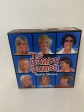 The Brady Bunch Party Game by Prospero Hall 2018 Bluffing Deduction 3-8 Players