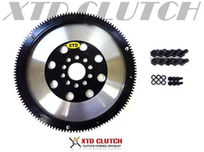 XTD 9LBS RACING CLUTCH FLYWHEEL CORRADO GOLF JETTA PASSAT VR6 2.8L