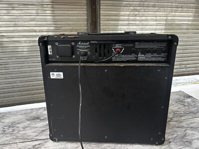 Marshall MG50DFX Guitar Amplifier 50 Watts Working Clean Adult