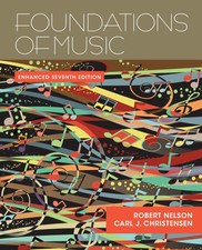 Foundations of Music, Enhanced (with Premium ...