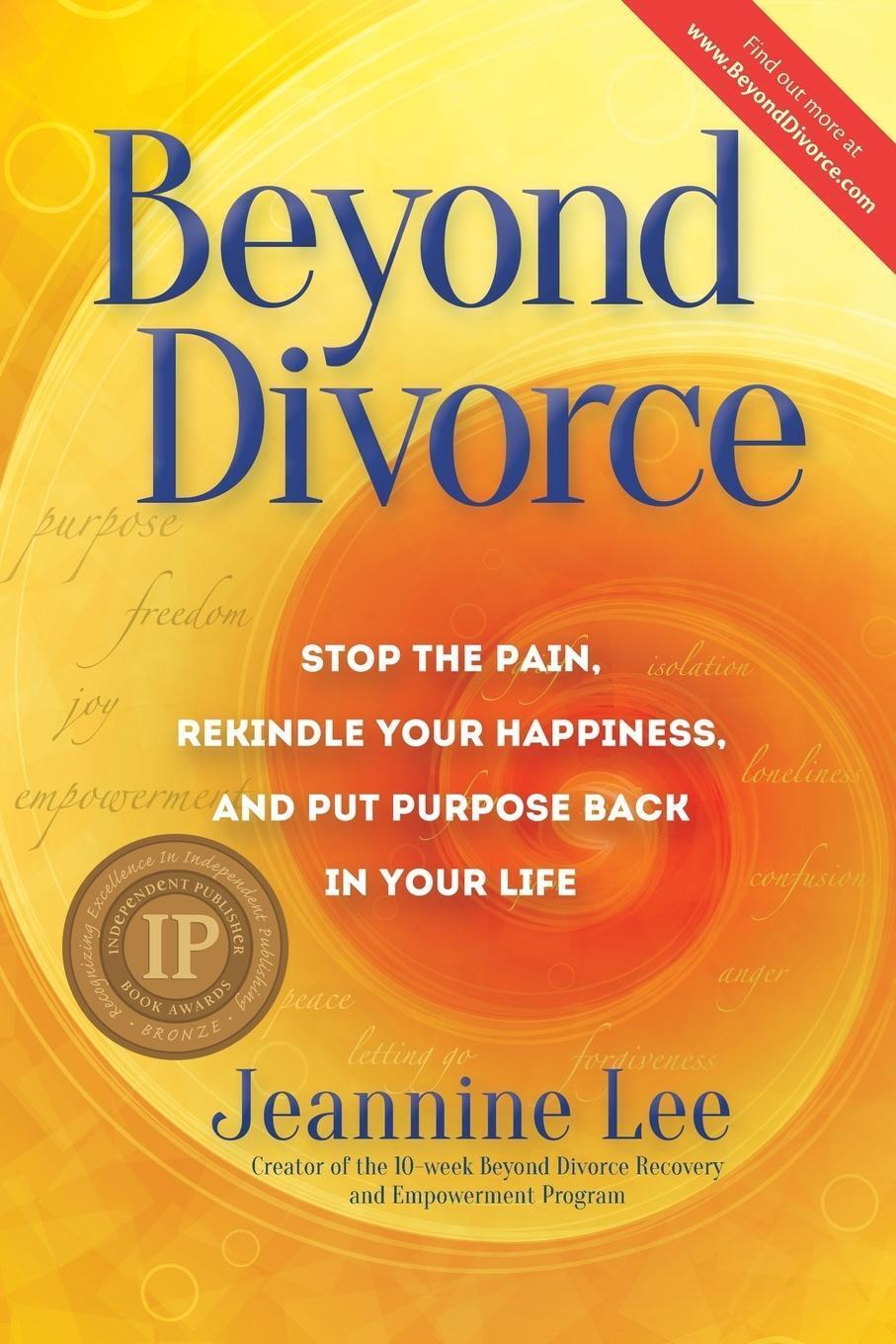 Thumbnail - Beyond Divorce Jeannine Lee Taschenbuch Paperback Englisch 2013