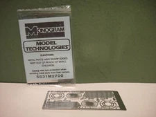 NOS - 1/48 - F-4C/D Phantom - 5831 M2700 - 1990 - Monogram - Photo Etched Parts