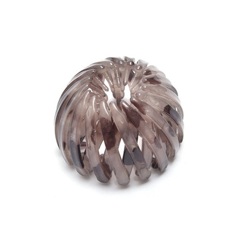 Frauen Pferdeschwanz Halter Ball Haarklammer Haarnadel Haargreifer Perlen Str ↑ - Bild 47 von 58