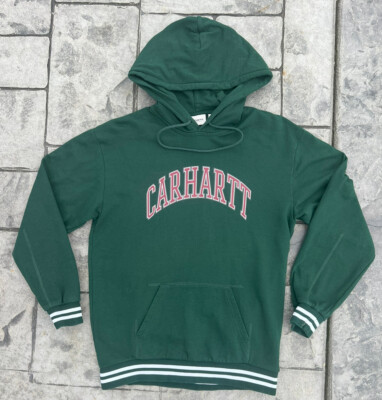 Carhartt Work In Progress WIP Knowledge Pullover Hoodie Sweatshirt
